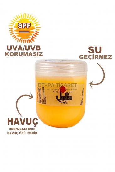 Jamaican Bronzlaştırıcı Güneş Kremi Havuç 150 ML