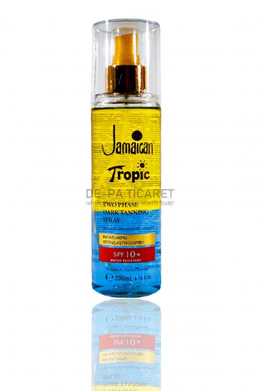 Jamaican Premium Bronzlaştırıcı 200 ML.