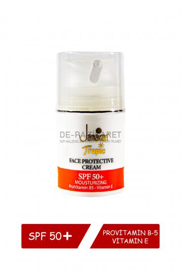 Jamaican Güneş Kremi Sprey Sun Protection 50 ML.